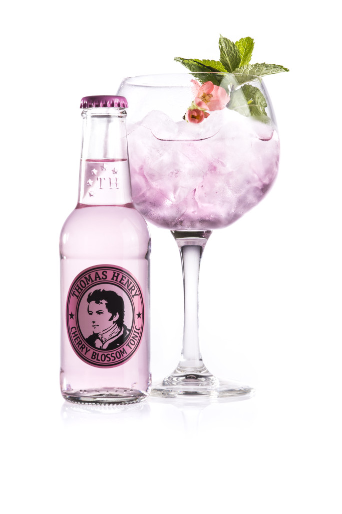 Pink Ink with bottle