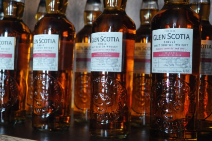 Glen Scotia - Distillery Exclusive