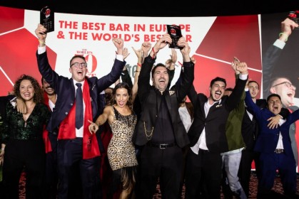 01_The World's 50 Best Bars 2022_Paradiso