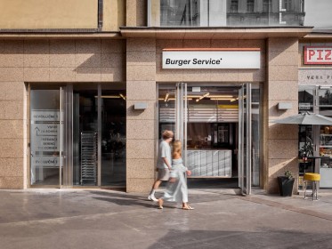 01_Burger Service