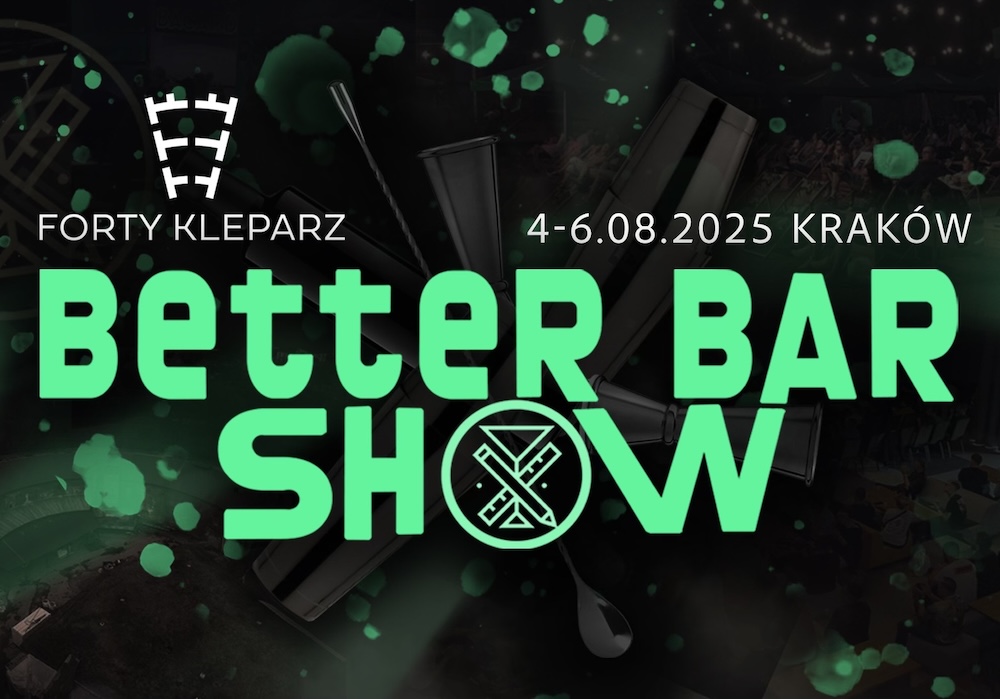 Bar Fix Show Krakovská Better Bar Show odstartuje už 4. srpna | AtBars